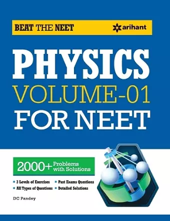 Beat the Neet Physics for Neet cover