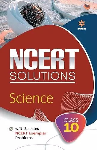 Ncert Solutionsscience for Class 10th cover