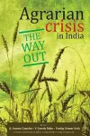 Agrarian Crisis  in India cover