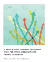 A Study of India’s Investment Environment, Major FDI Inflows and Suggestion for Taiwan’s Businessmen cover