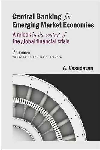 Central Banking for Emerging Market Economies cover