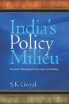 India's Policy Milieu cover