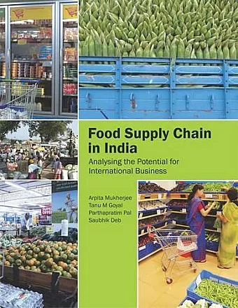 Food Supply Chain in India cover