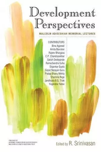 Development Perspectives cover