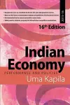 Indian Economy: Performance and Policies 2015-16 cover