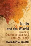 India and the World cover