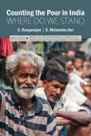 Counting the Poor in India cover
