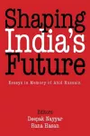Shaping India’s Future cover