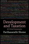 Development and Taxation cover