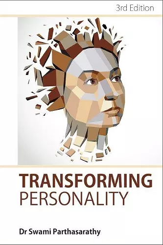 Transforming Personality cover