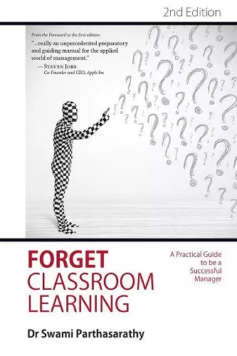 Forget Classroom Learning cover