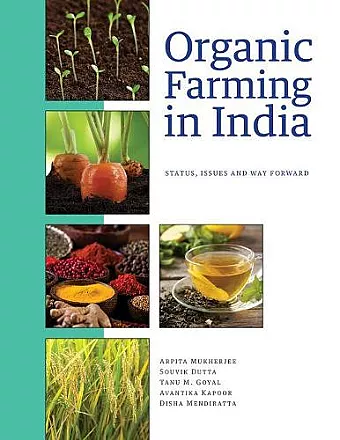 Organic Farming in India cover