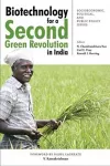 Biotechnology for a Second Green Revolution in India cover