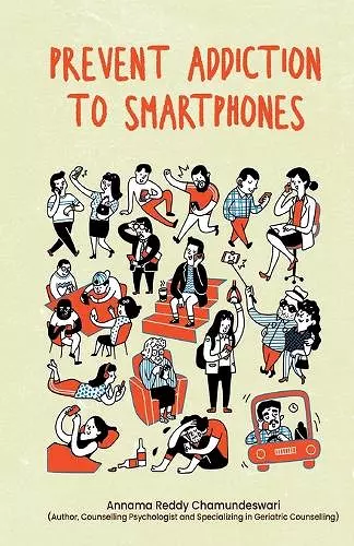 PREVENT ADDICTION TO SMARTPHONES (Edition2024) cover