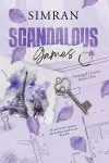 Scandalous games (Arranged games 1) cover