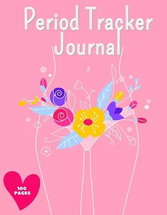 Period Tracker Journal cover