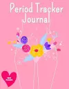 Period Tracker Journal cover