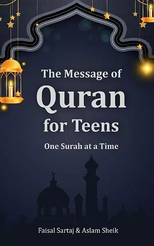 A Message of Quran for Young Minds : A Parent’s Guide cover