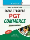 Dasssb Teachers Pgt Commerce cover