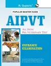 Pvt - All India Pre Veterinary Test Entrance Examination cover