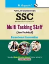 Ssc Multi Tasking Staff (Non-Technical) Exam cover