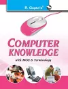 Computer Knowledge with MCQ & Terminology cover
