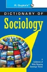 Dictionary of Sociology cover