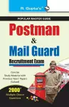 Postman and Mail Guard Recruitment Exam Guide cover