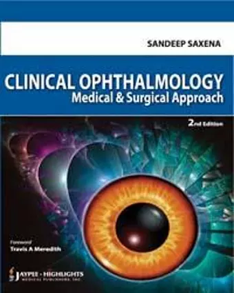 Clinical Ophthalmology cover