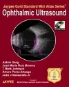 Jaypee Gold Standard Mini Atlas Series: Ophthalmic Ultrasound cover