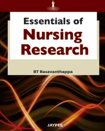 Essentials of Nursing Research cover