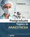 Postgraduate Topics in Anaesthesia cover