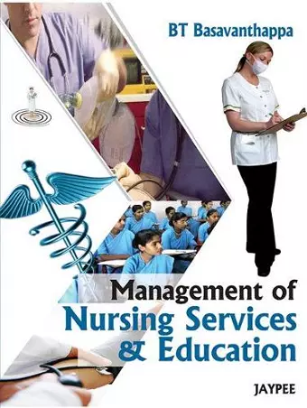 Management of Nursing Services and Education cover