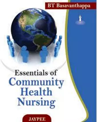 Essentials of Community Health Nursing cover