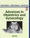 Advances in Obstetrics and Gynecology cover