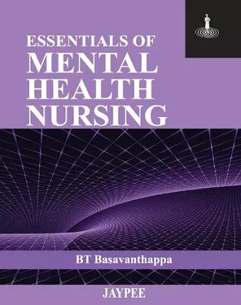 Essentials of Mental Health Nursing cover