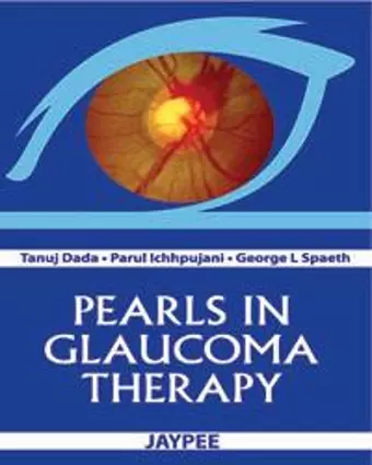 Pearls in Glaucoma Therapy cover