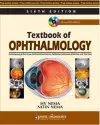 Textbook of Ophthalmology cover