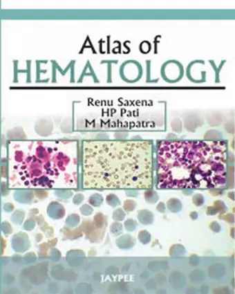 Atlas of Hematology cover