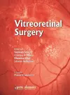 Vitreoretinal  Surgery cover