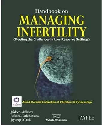 Handbook on Managing Infertility cover