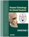 Human Osteology for Dental Students cover