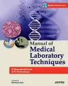 Manual of Medical Laboratory Techniques cover