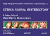 Single Surgical Procedures in Obstetrics and Gynaecology - Volume 12 - UTERUS - VAGINAL HYSTERECTOMY cover