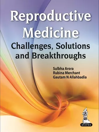 Reproductive Medicine cover