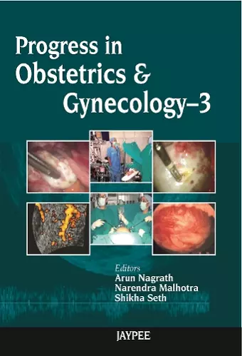 Progress in Obstetrics & Gynecology cover