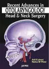 Recent Advances in Otolaryngology - Head and Neck Surgery cover