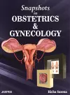 Snapshots in Obstetrics and Gynaecology cover