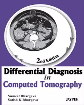 Differential Diagnosis In Computed Tomography cover