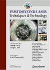 Femtosecond Laser Techniques and Technology cover